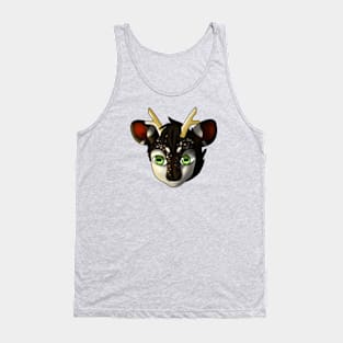 Spotted Deer Tank Top